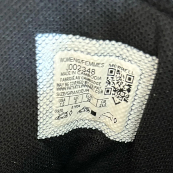 Merrell Alpine Roam Zip boots size 7.5 - Picture 4 of 8